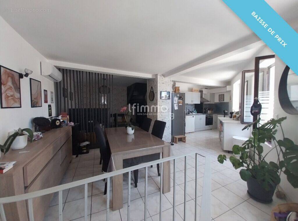 Appartement à GRUISSAN