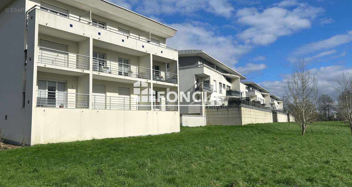 Appartement à SAINT-JACQUES-DE-LA-LANDE