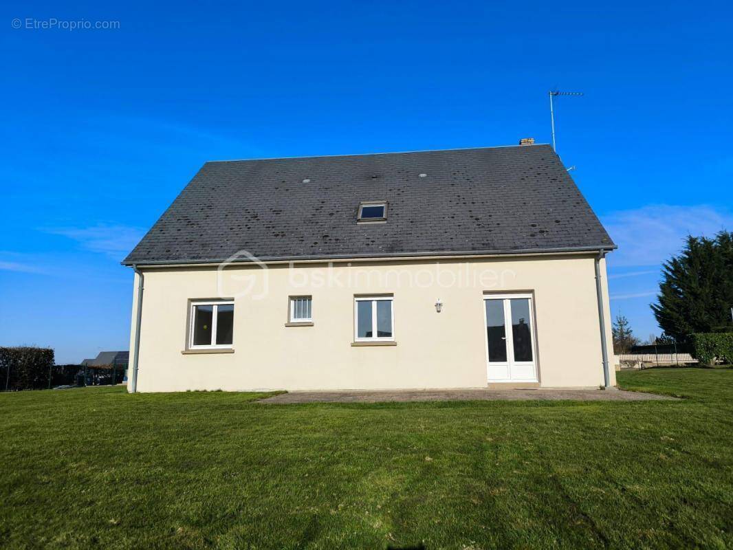 Maison à AUZOUER-EN-TOURAINE
