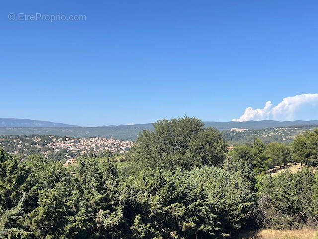 Maison à LA CADIERE-D&#039;AZUR