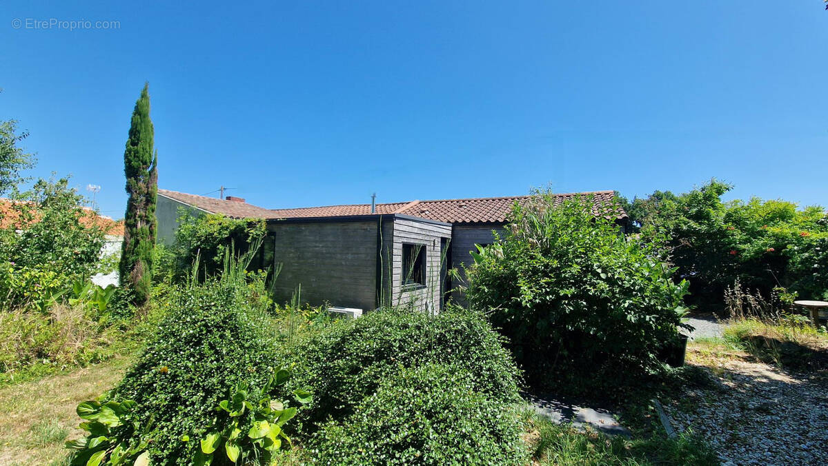 Maison à LA GARNACHE