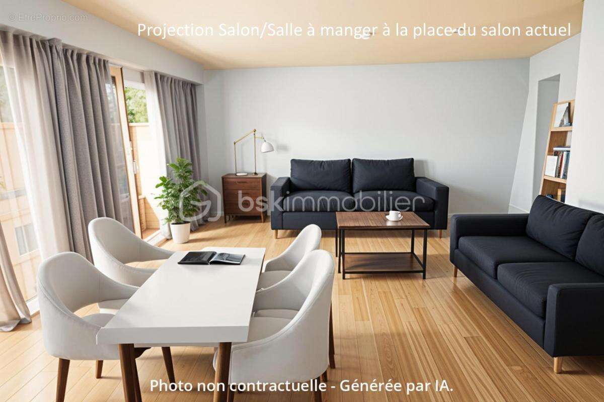 Appartement à CAGNES-SUR-MER