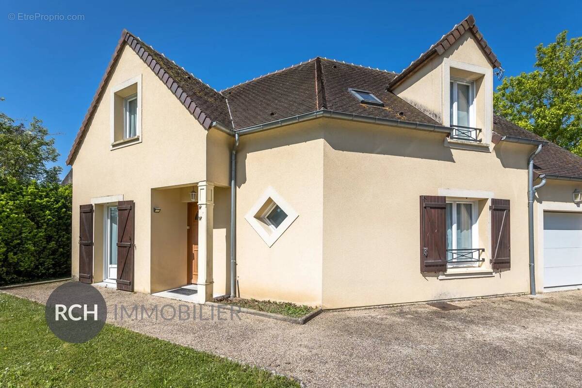 Maison à GAMBAIS