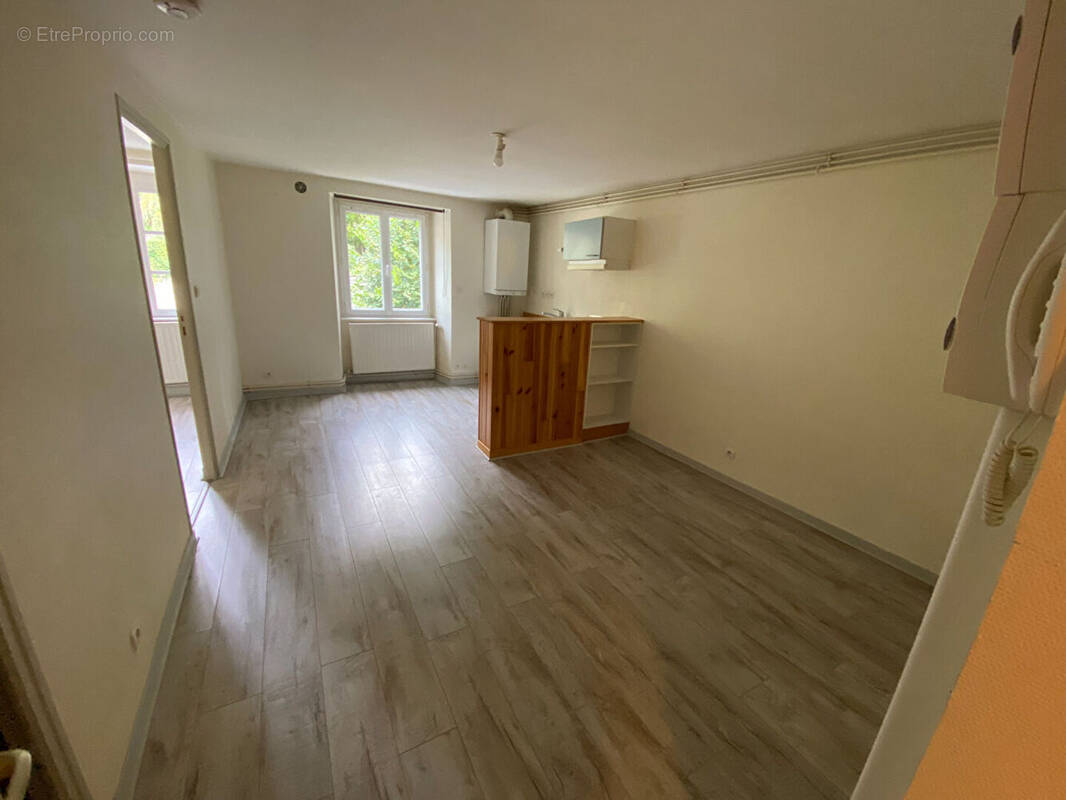 Appartement à MORLAIX