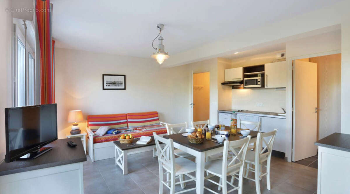 Appartement à SAINT-POL-DE-LEON