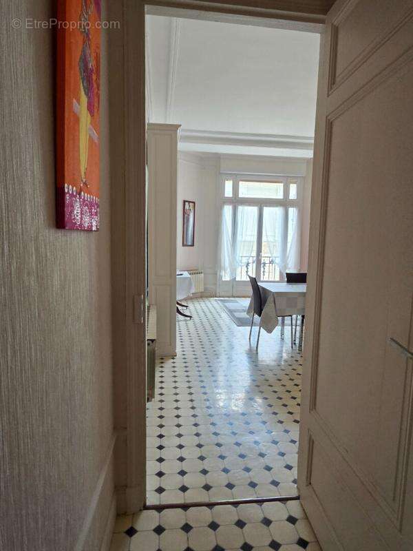 Appartement à VICHY