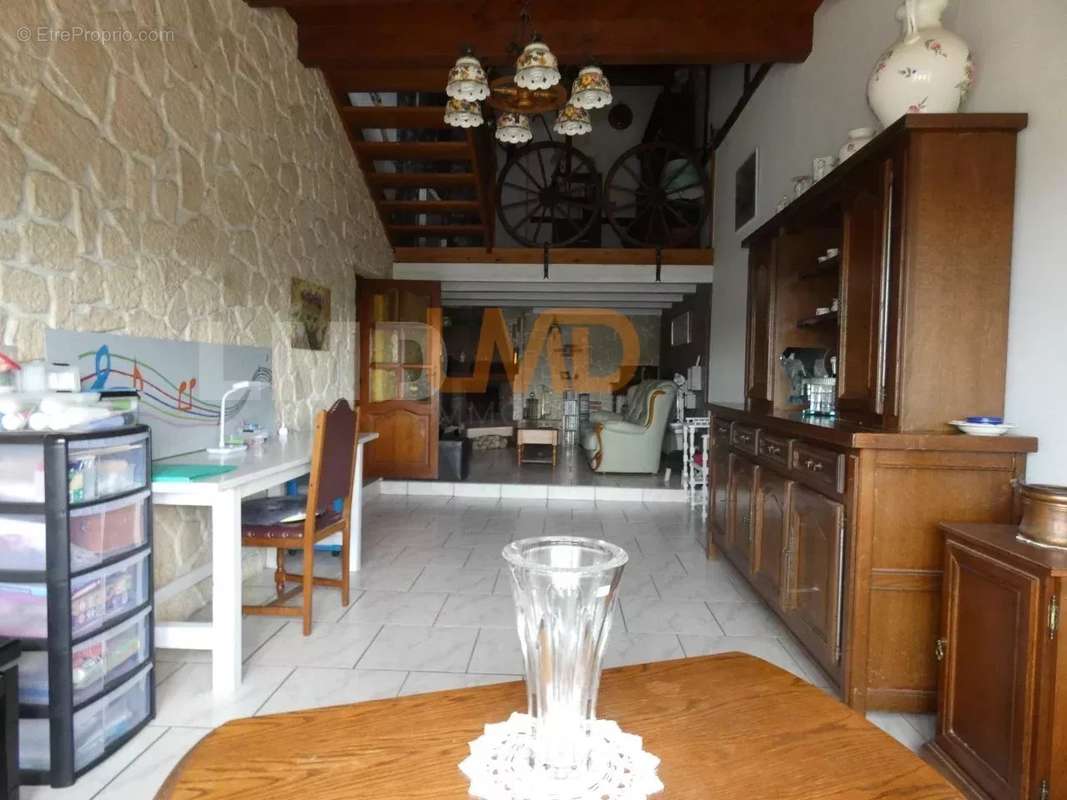 Maison à BERTRICHAMPS