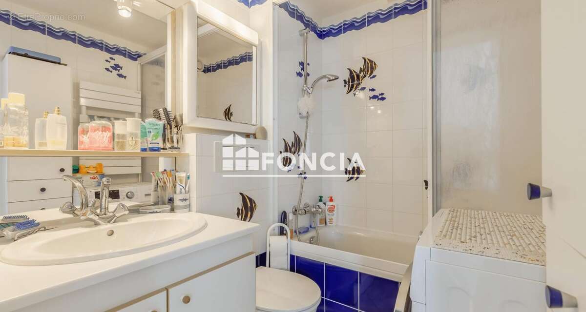 Appartement à LES SABLES-D&#039;OLONNE