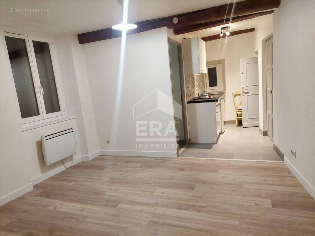 Appartement à SISTERON