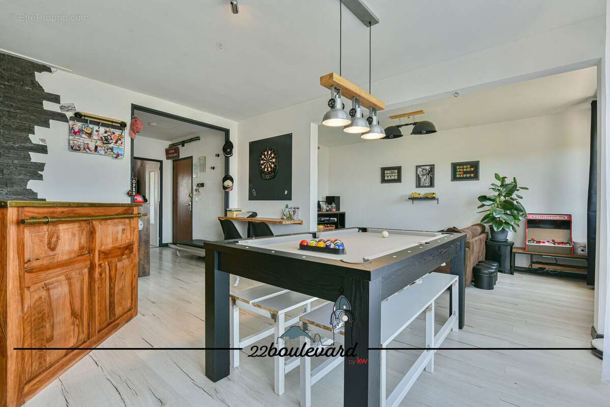 Appartement à LIMOGES