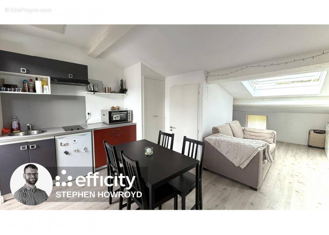 Appartement à DECINES-CHARPIEU