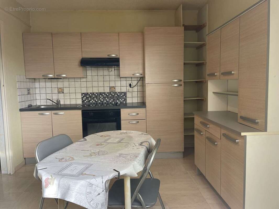 Appartement à LA VERPILLIERE