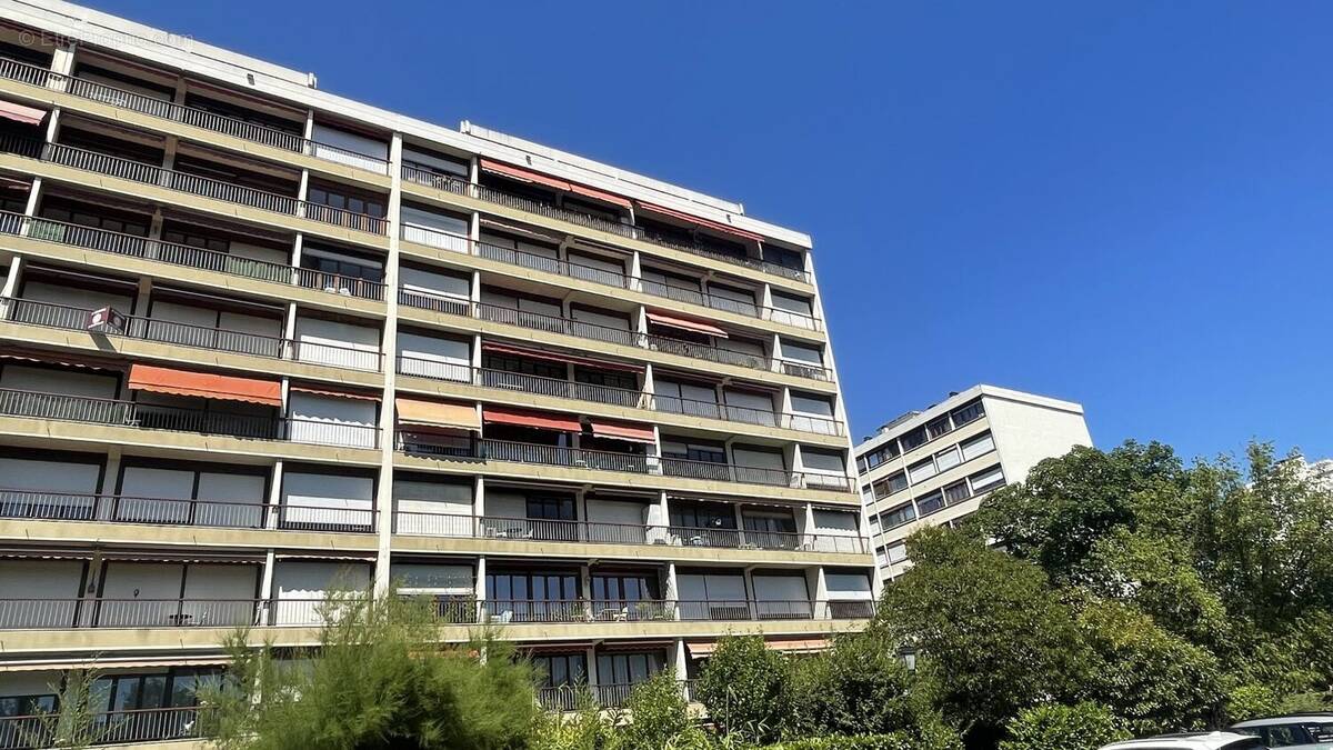 Appartement à ECHIROLLES