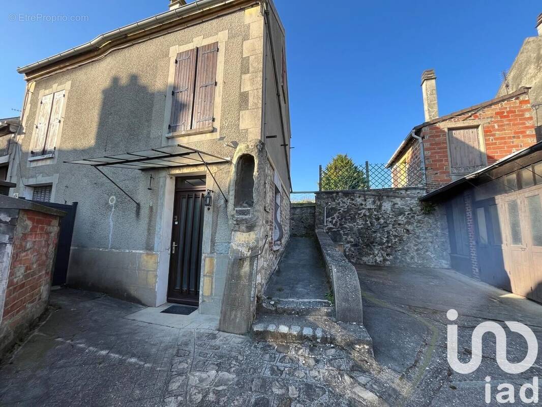 Photo 1 - Maison à LOUVRES