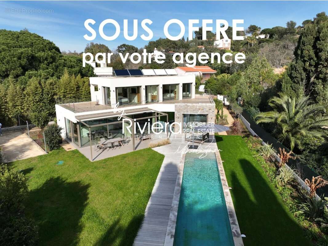 Maison à LA CROIX-VALMER
