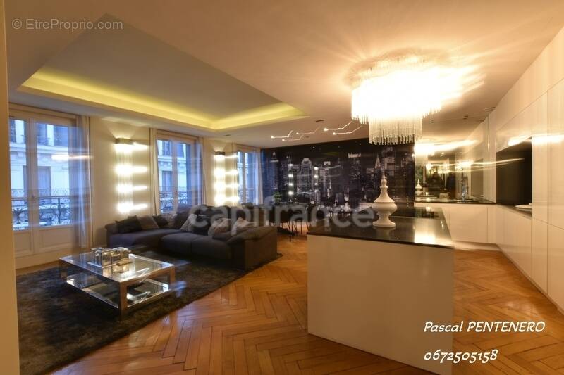 Appartement à LYON-2E