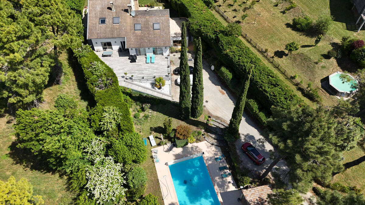 Maison à PEYRINS