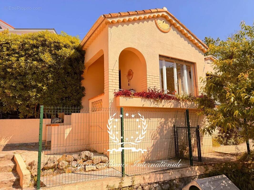 Maison à CANNES