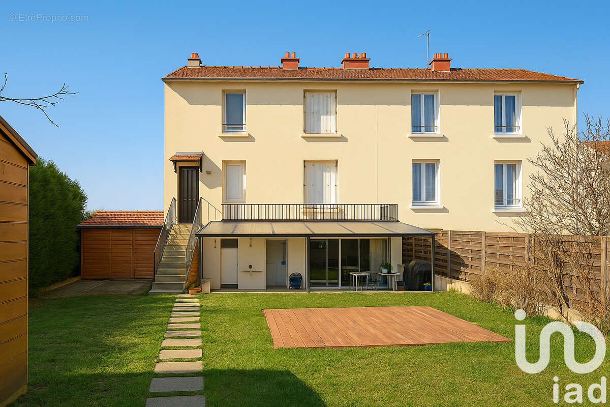 Photo 1 - Maison à CLERMONT-FERRAND