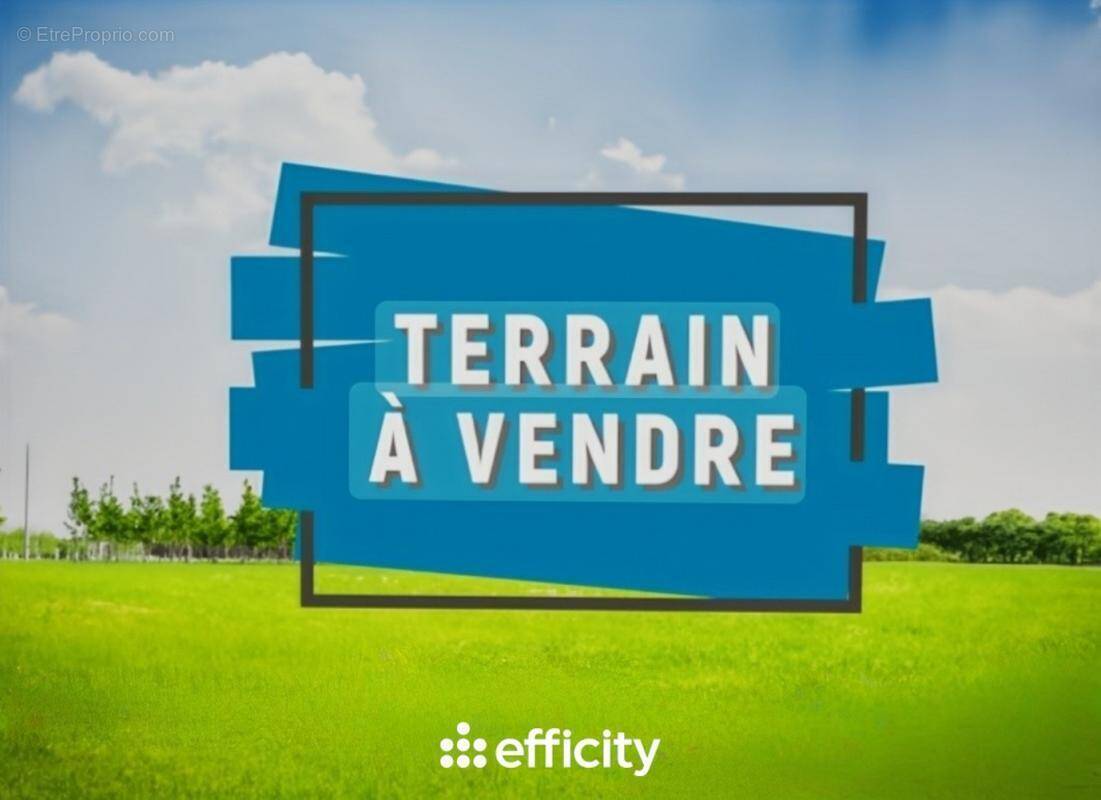 Terrain à COULOMMIERS
