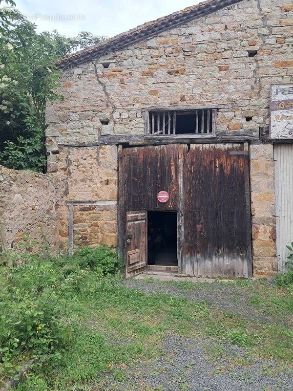 Maison à LEZOUX