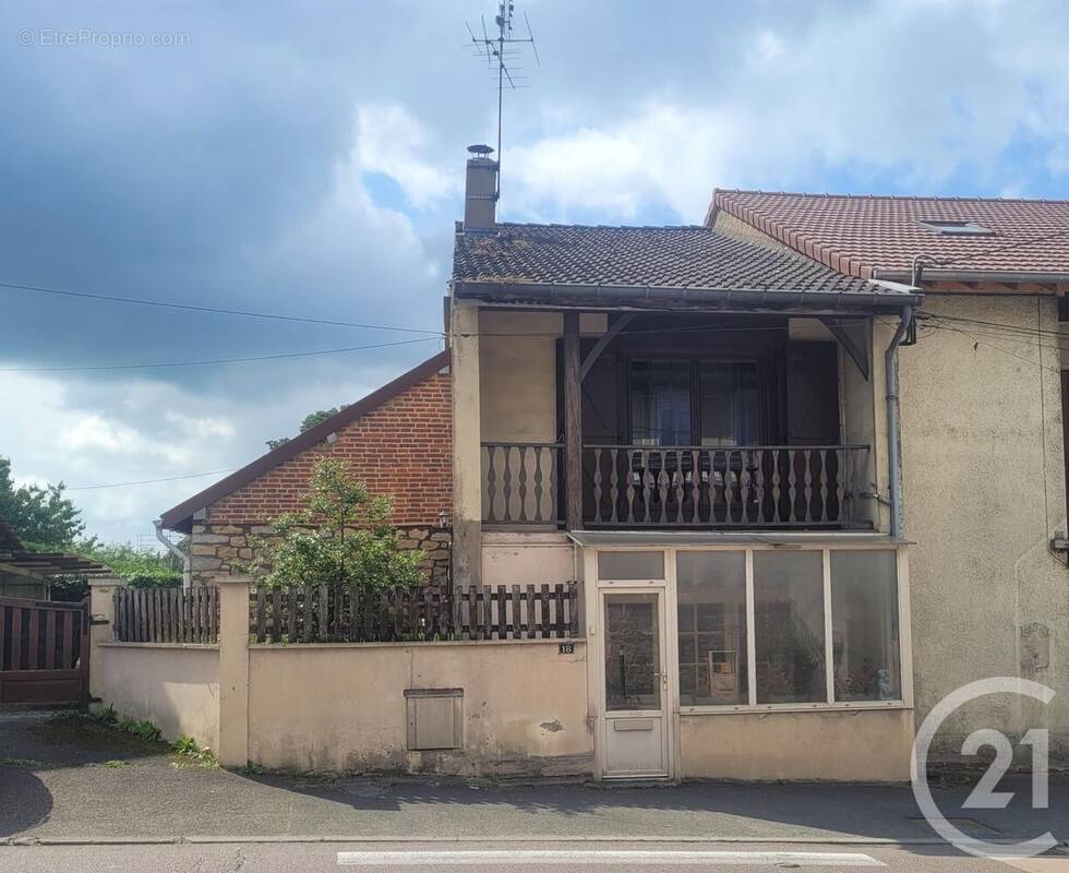 Maison à LOUHANS