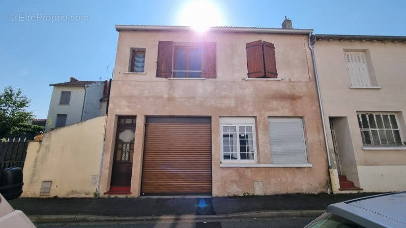 Maison à VICHY