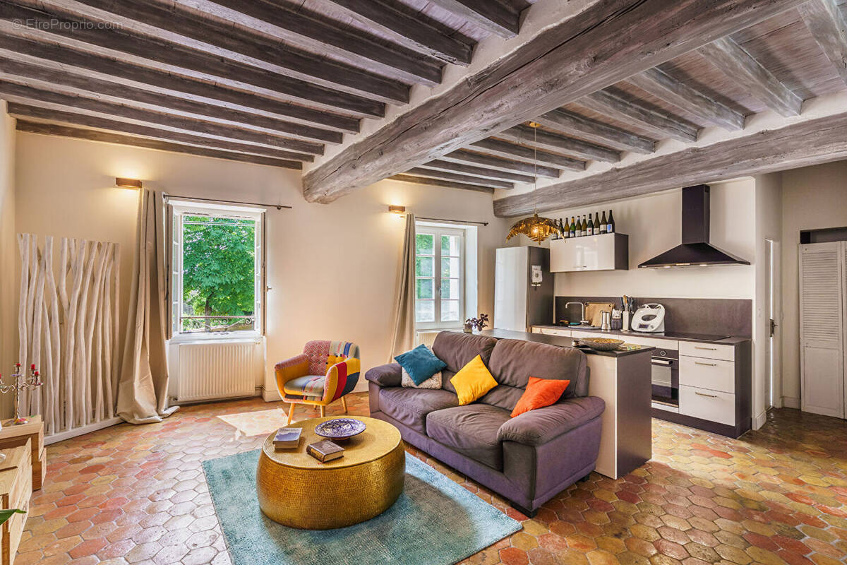 Appartement à BEAUNE