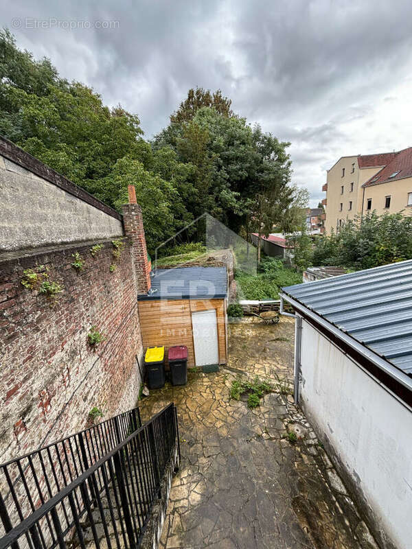 Appartement à HENIN-BEAUMONT