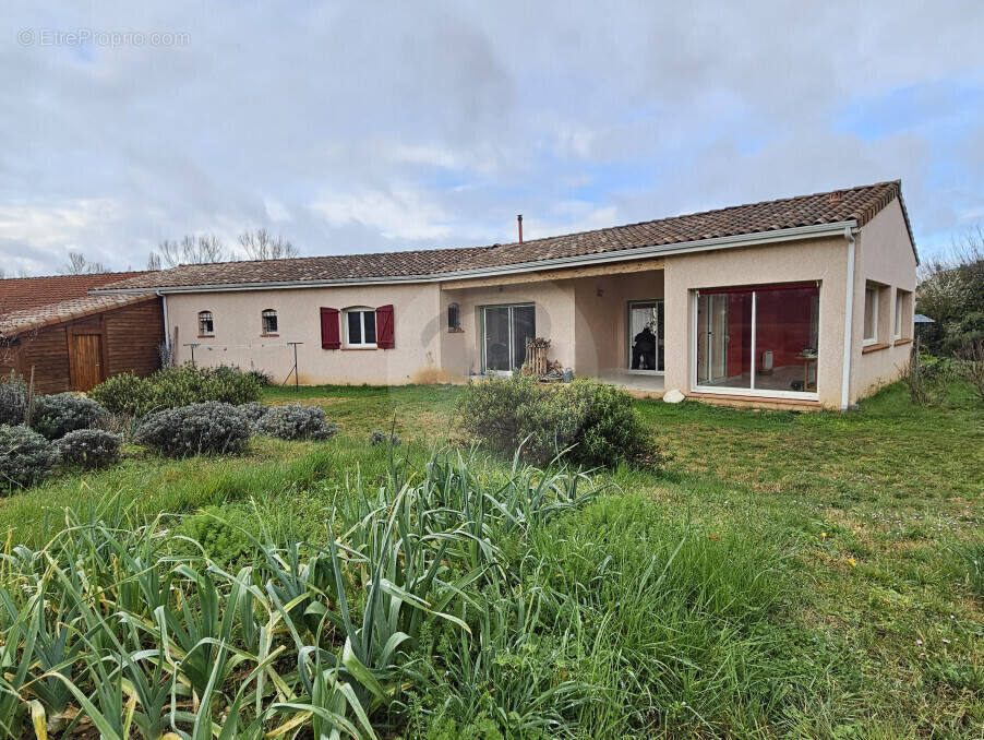 Maison à GAILLAC