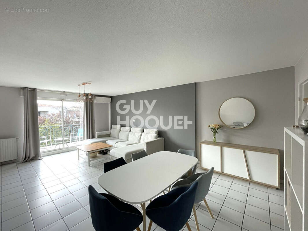Appartement à TOULOUSE