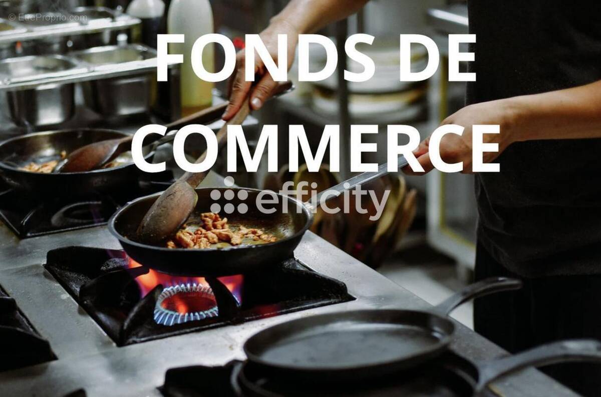 Commerce à LE BOUSCAT