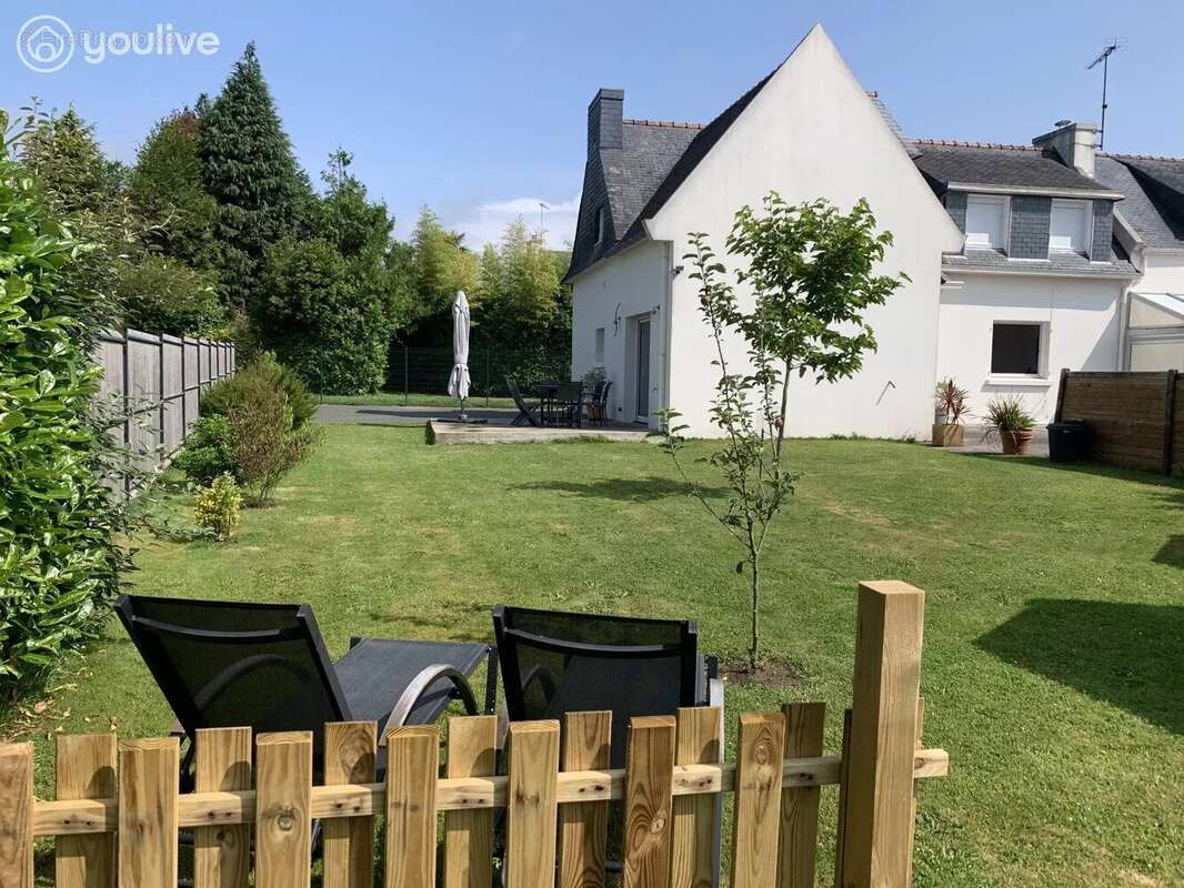 Maison à FOUESNANT