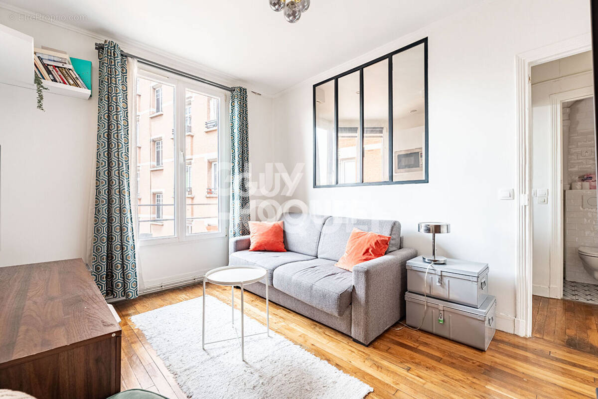 Appartement à GENNEVILLIERS