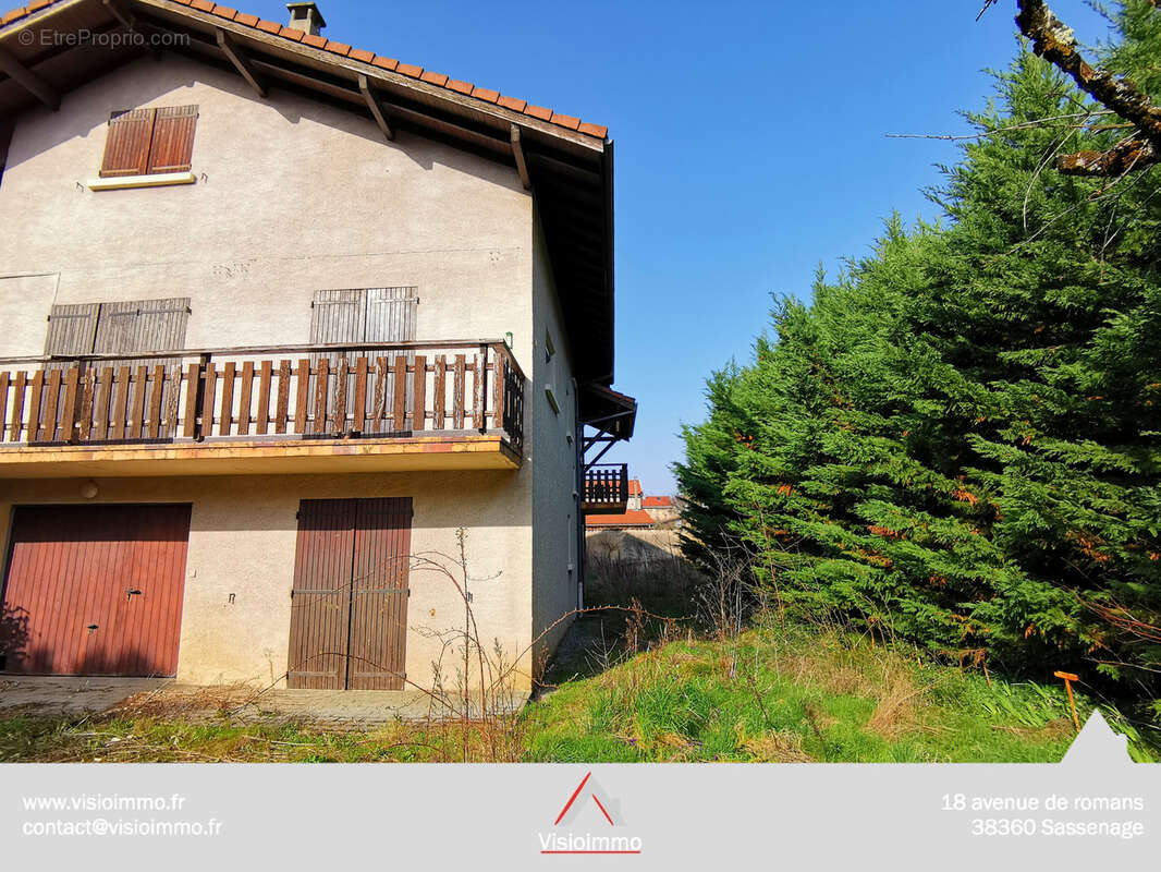 Maison à VIF