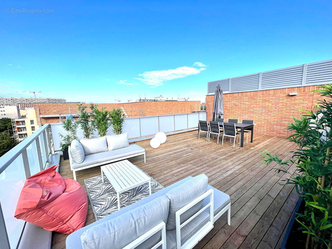 Appartement à TOULOUSE