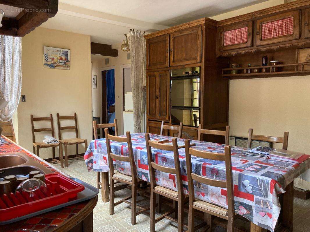 Maison à CONQUES