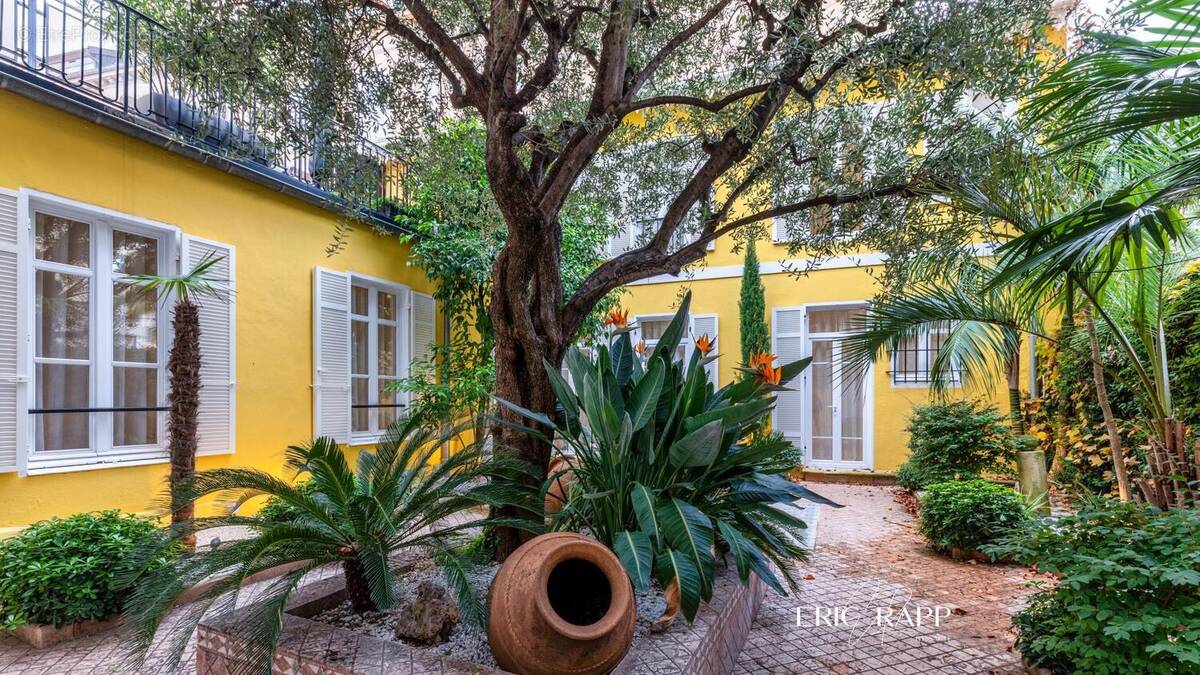 Photo 1 - Maison à CANNES