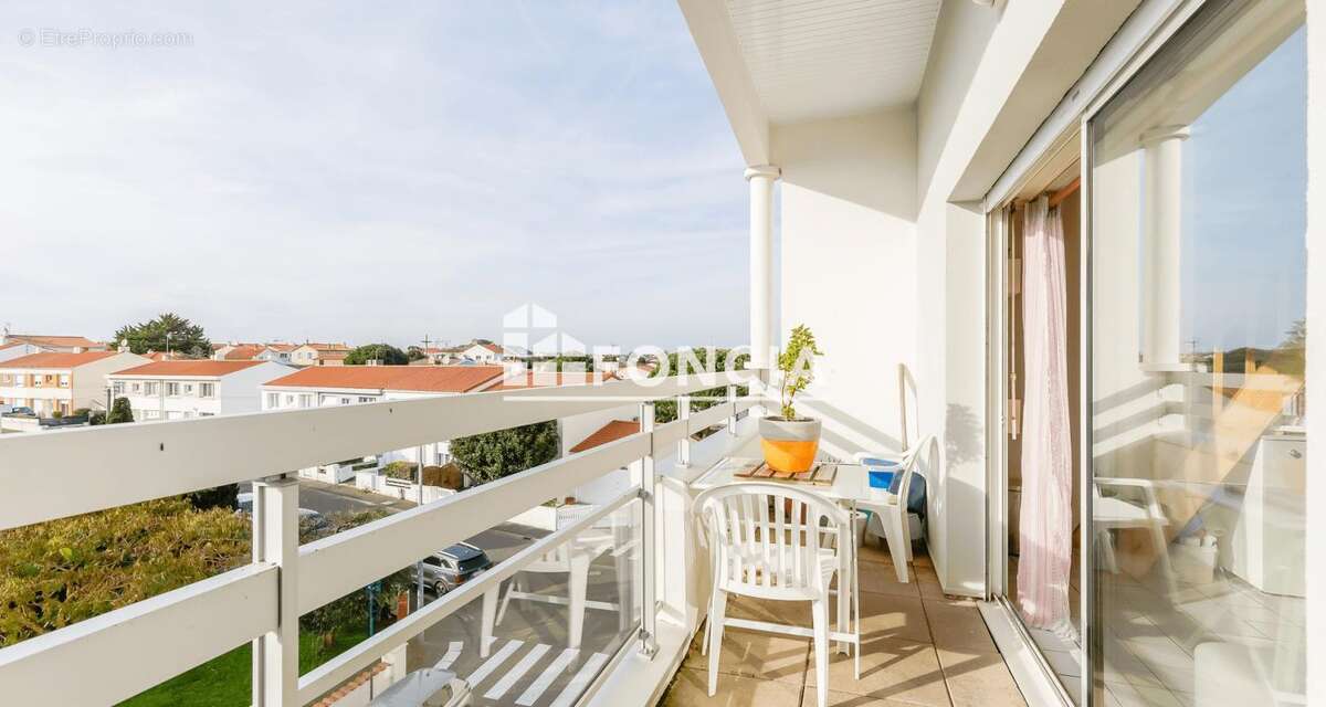 Appartement à LES SABLES-D&#039;OLONNE