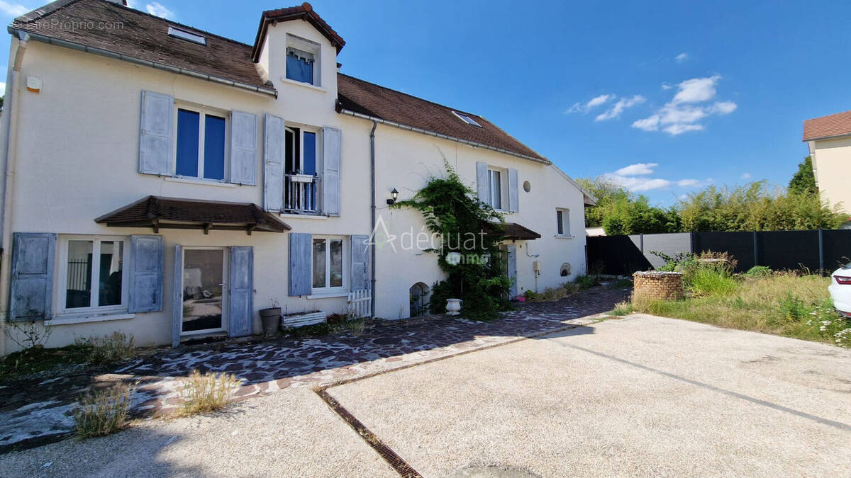Maison à BAILLET-EN-FRANCE