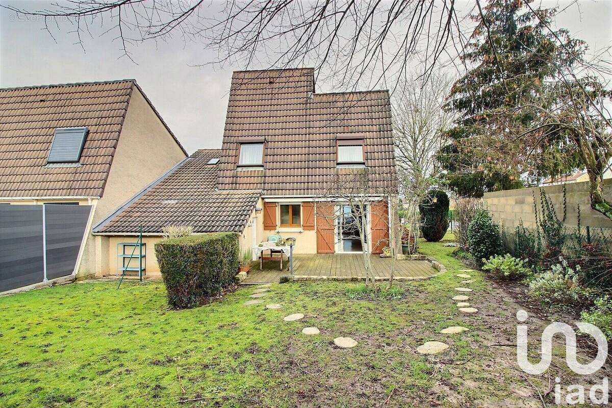 Photo 1 - Maison à VILLABE