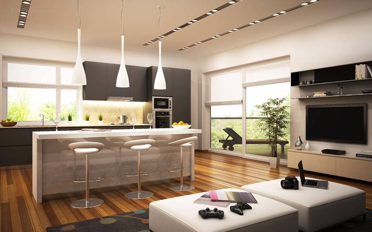 Appartement à LYON-4E