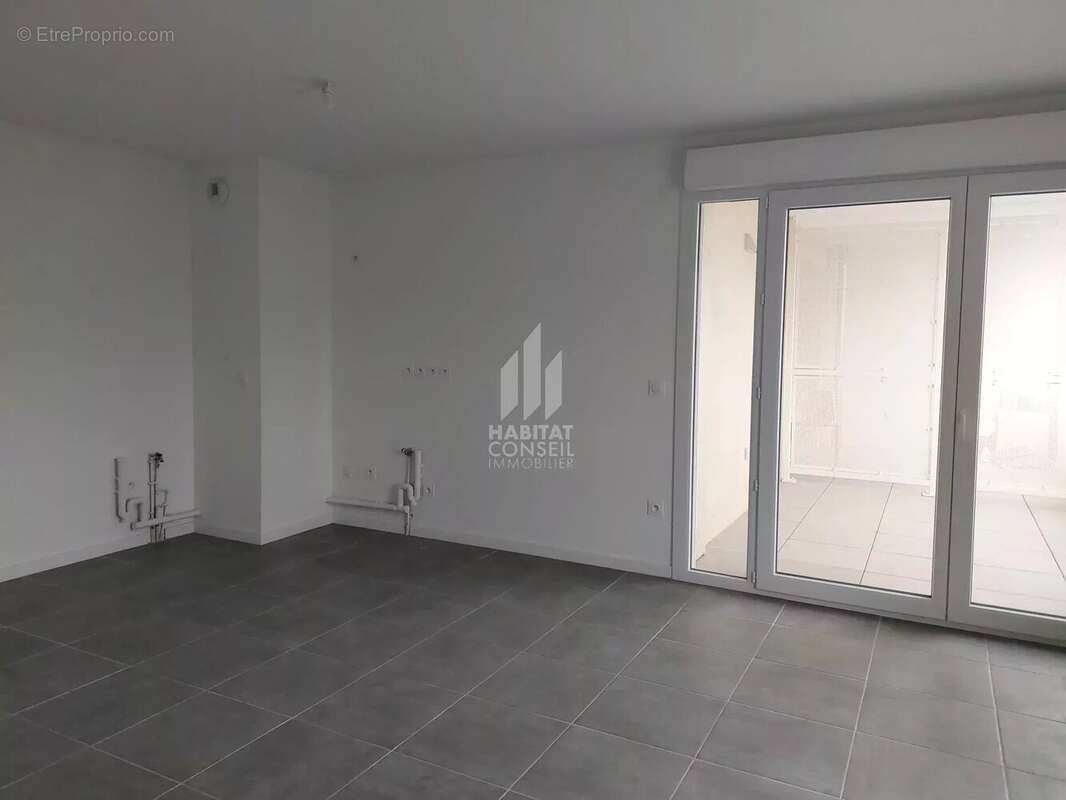 Appartement à ECHIROLLES