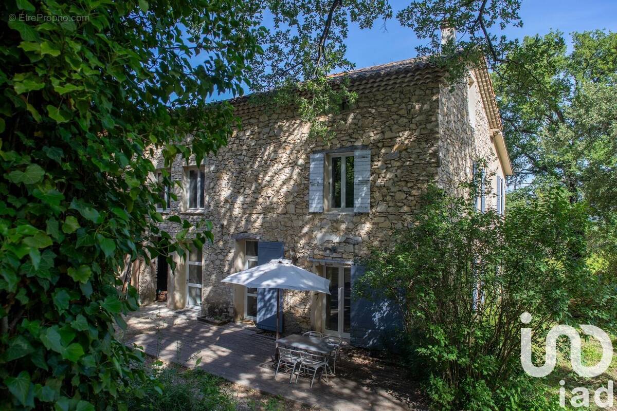Photo 1 - Maison à VAISON-LA-ROMAINE