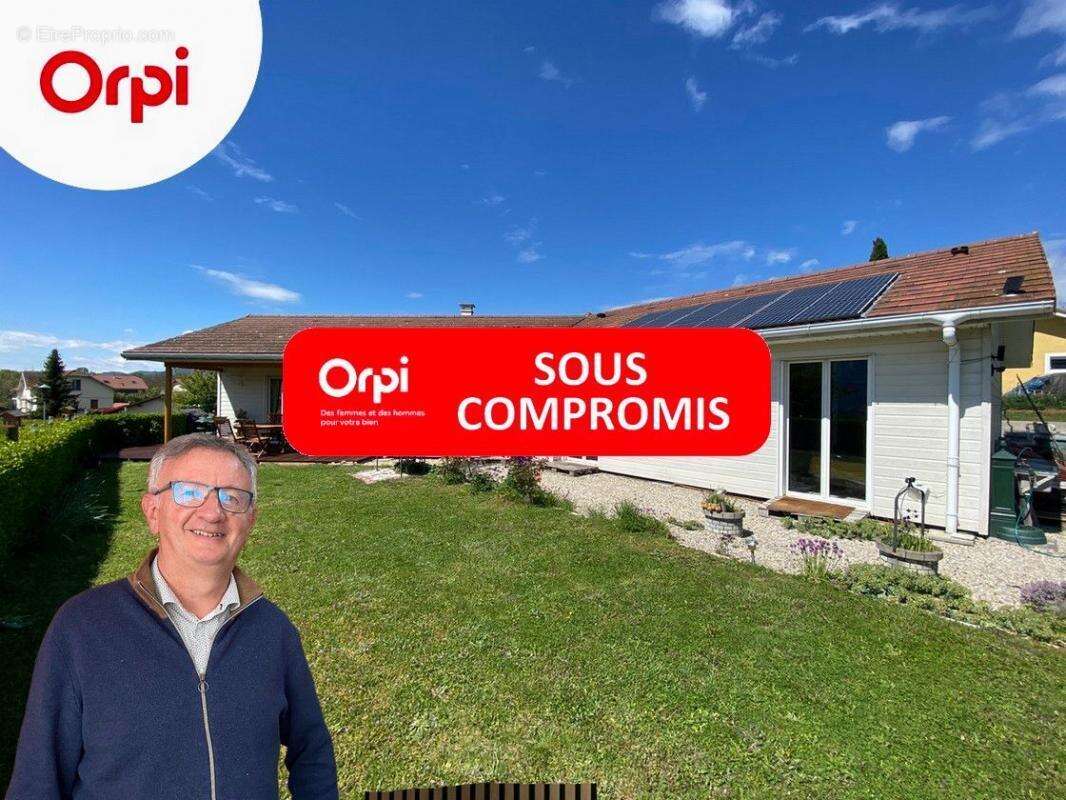 Maison à MOIRANS
