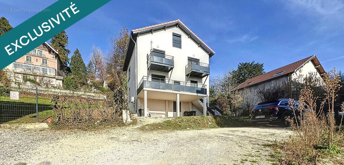 Photo 1 - Appartement à VOIRON