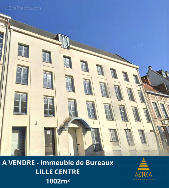Commerce à LILLE