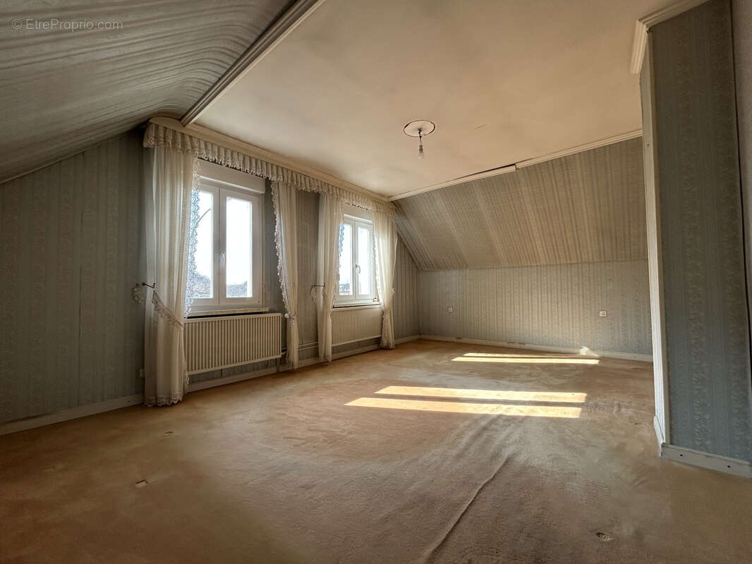 Maison à WITTENHEIM