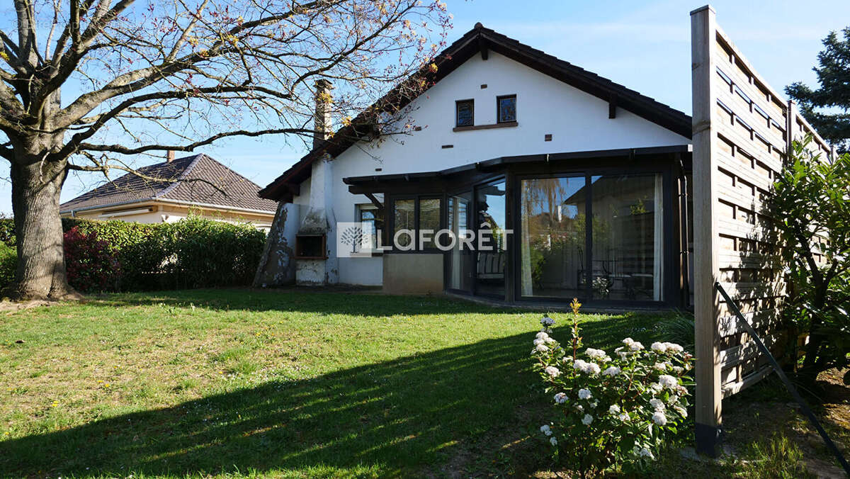 Maison à SOUFFELWEYERSHEIM