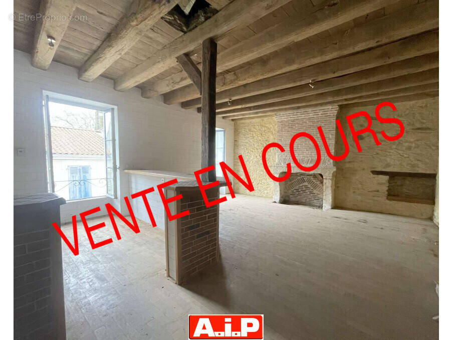 Appartement à LA CHATAIGNERAIE